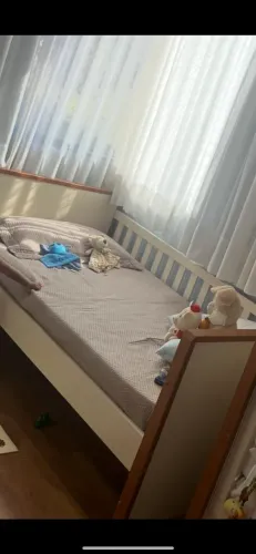 Cama auxiliar babá