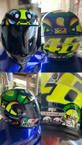 AGV GP CORSA