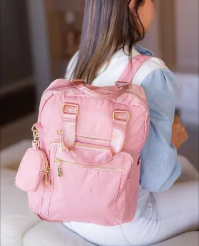 Mochila feminina