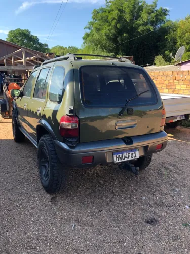 Kia Motors Sportage 2.0 8V Tb-ic Diesel 2001