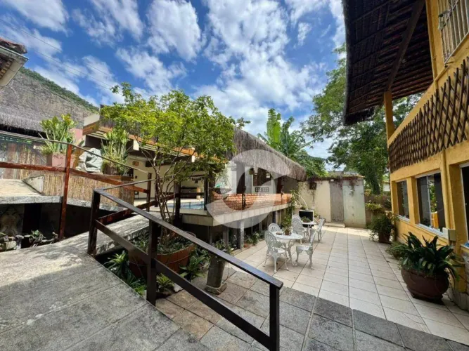 Casa à venda, 285 m² por R$ 1.800.000,00 - Itacoatiara - Niterói/RJ