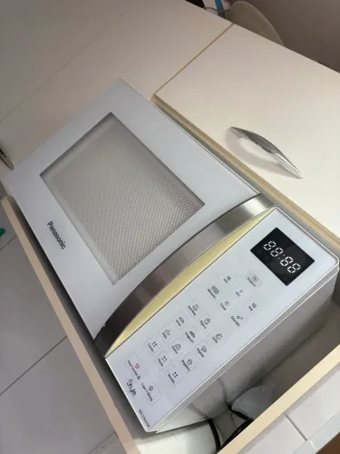 Microondas Panasonic 32 litros
