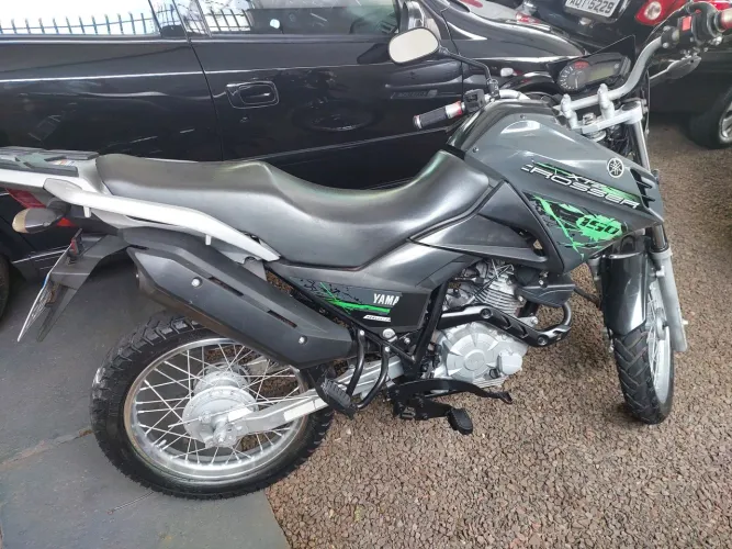 **Repasse* XTZ 150 Crosser ED 2015