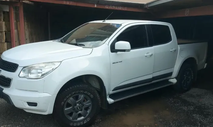 Chevrolet S10 P-up Advant. 2.4/2.4 MPFI F.power CD 2016