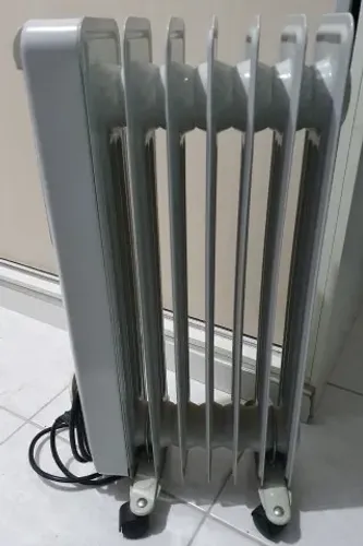 Aquecedor portátil