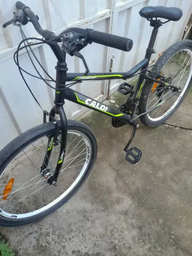 Bicicleta caloi aro 26