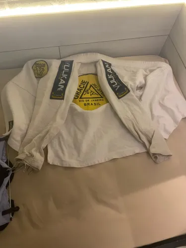 KIMONO VULKAN TAMANHO M3