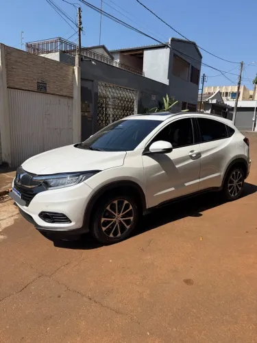 Honda HR-V Touring 1.5 TB 16V 5P Aut. 2021