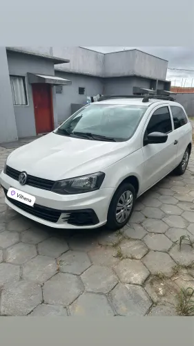 Volkswagen Gol Geração VII Trendline 1.0 12V Total Flex Mec. 2P 2017