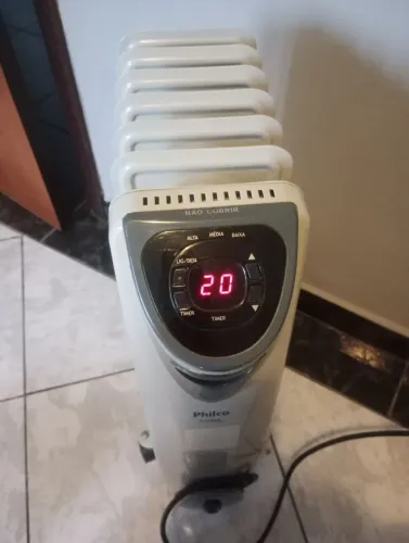 Aquecedor DIGITAL