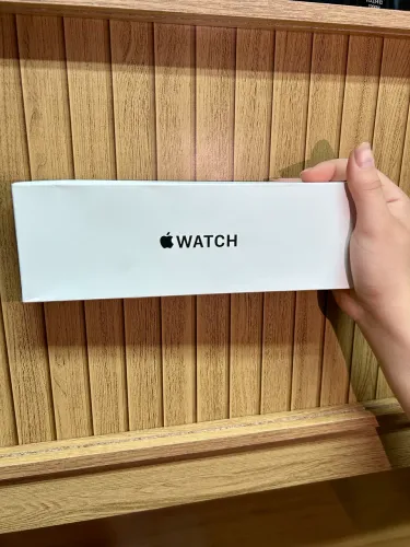 Apple Watch SE 3ª Geração 44mm Starlight | Novo Lacrado | Garantia Apple