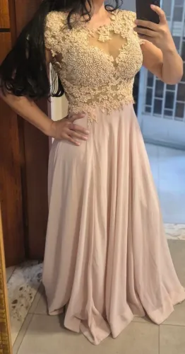 Vestido de festa