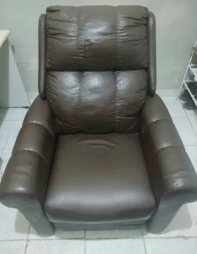 Vendo poltrona do papai