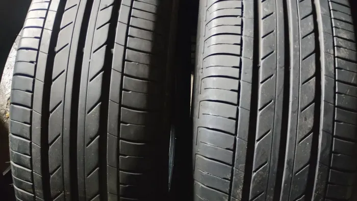 02 pneus aro 16 Bridgestone ecopia 205/60/16 zerados para fluence Honda Corolla Audi vectr