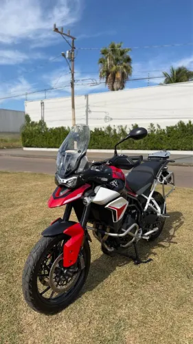 Tiger 900 Gt Aragon Edition