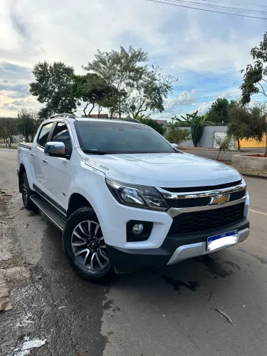 Chevrolet S10 Pick-up LTZ 2.8 TDI 4X4 CD Dies.aut 2021
