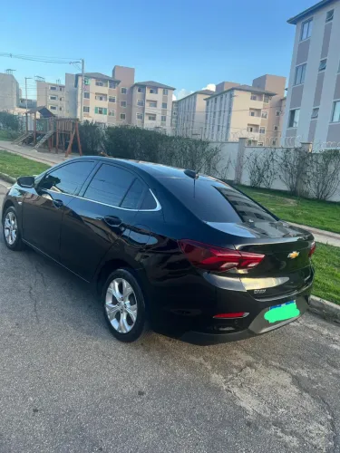 Chevrolet Onix Sedan Plus Premier 1.0 12V TB Flex Aut. 4P 2020