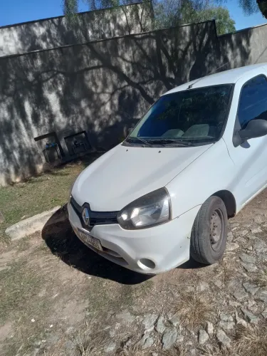 Renault Clio Rn/alize/expr./1.0 Hi-power 16V 5P 2013