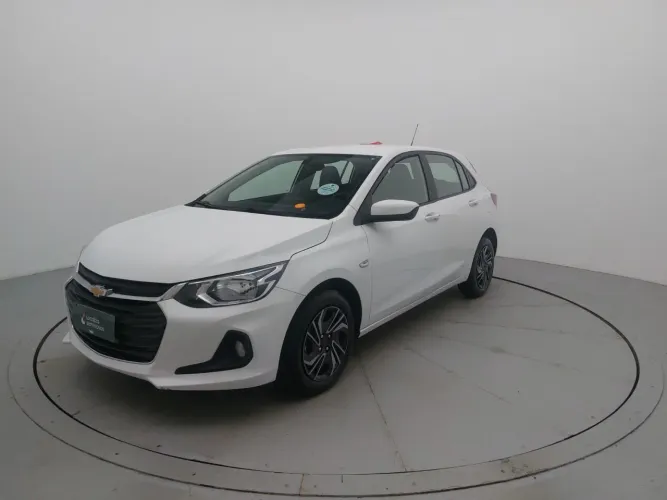 Chevrolet Onix Hatch LT 1.0 12V Flex Mec. 4P 2025