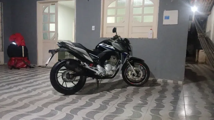 Cb twister 250