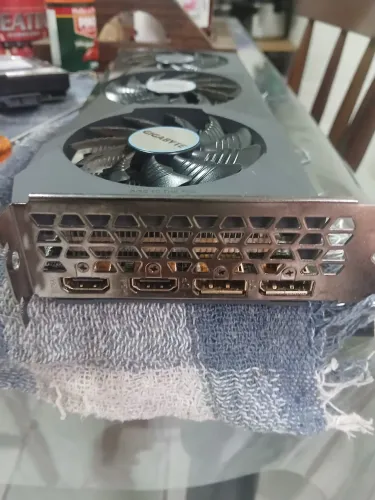 RX 6600 8GB EAGLE