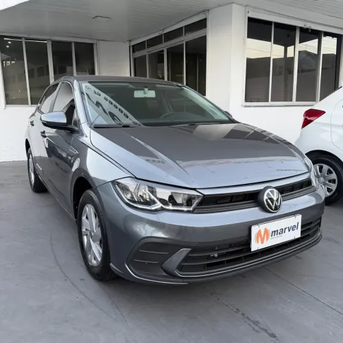 Volkswagen Polo Comfortline TSI 1.0 Flex 12V Aut. 2025
