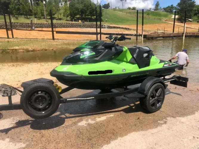 JET SKI Sea Doo RXPX 300 2020 137H