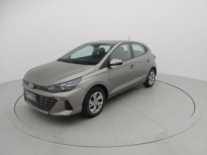 Hyundai HB20 Comfort 1.0 Flex 12V Mec. 2024