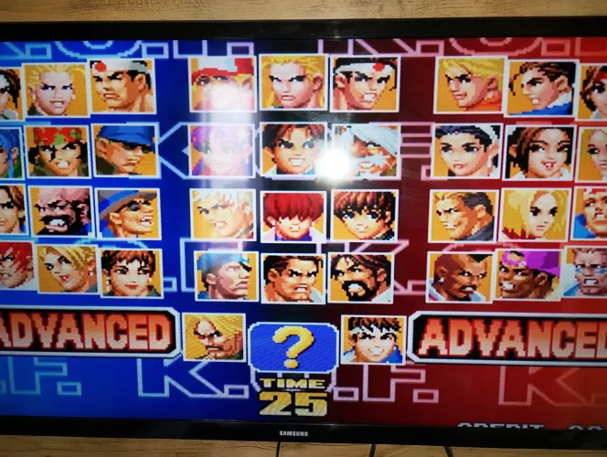 Fliperama Arcade 