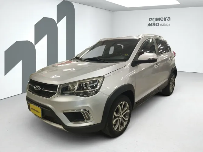 Chery Tiggo 2 ACT 1.5 16V Flex Aut.5p 2020