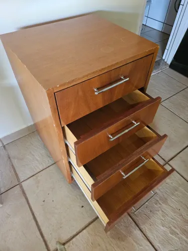 Mesa gaveteiro