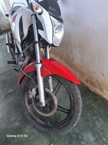 Honda Titan EX         