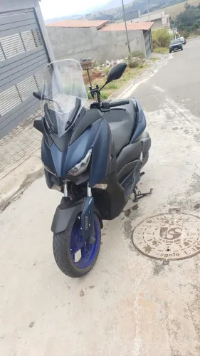 XMAX 250 2024 IMPECÁVEL | BAIXA KM