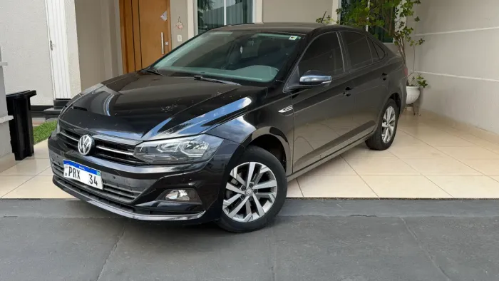 Volkswagen Virtus Comfort. 200 TSI 1.0 Flex 12V AUT 2018