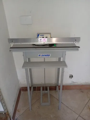 Seladora baião 60cm pedal