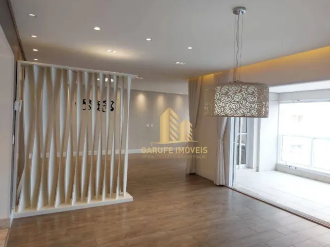 Apartamento com 4 quartos para alugar, 245 m² por R$ 14.870/mês - Jardim das Colinas - São