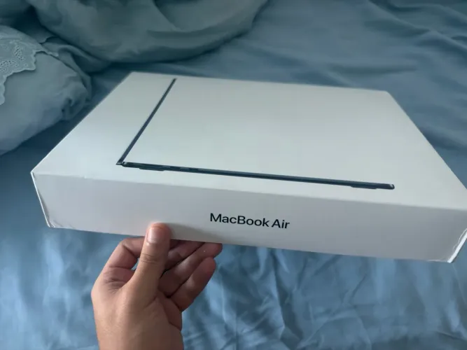 Macbook air m4 13 polegadas