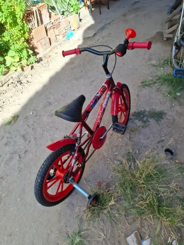 Bicicleta