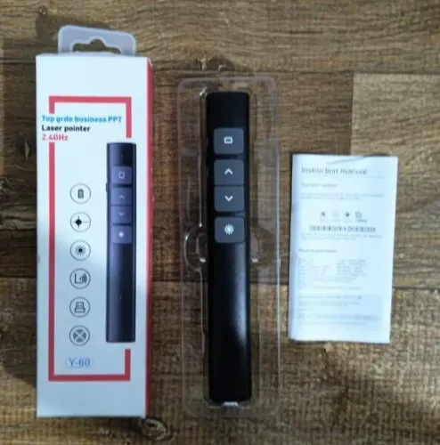 Caneta Laser Point Y-60