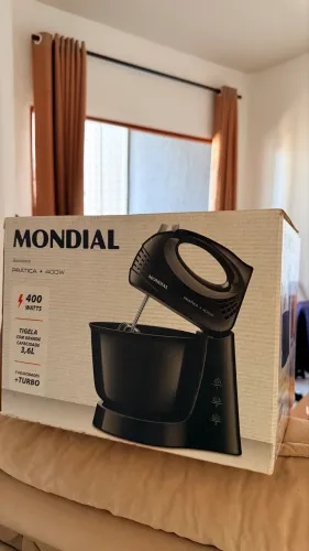 Batedeira Mondial 400w