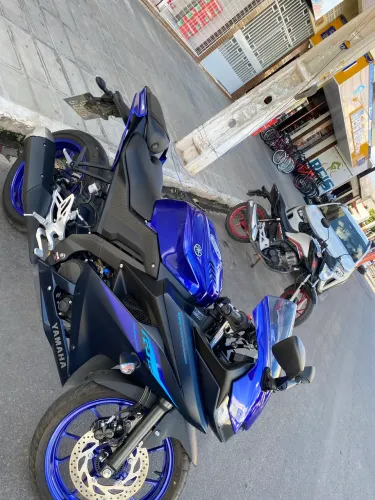 Repasse de R15