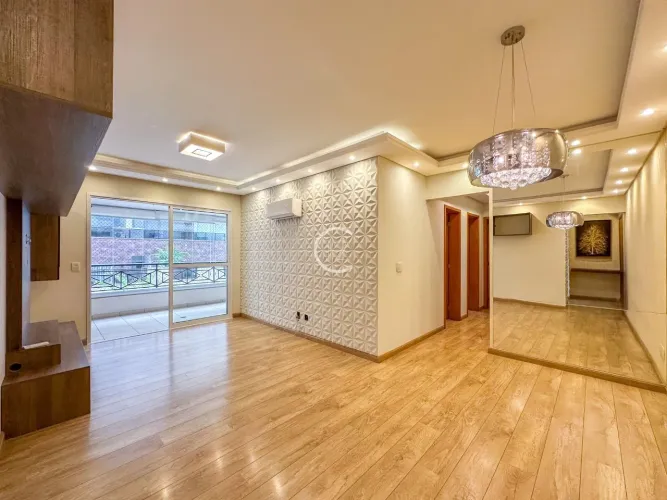 Apartamento com 3 quartos à venda, 102 m² por R$ 1.120.000 - Jardim Aquarius - São José do