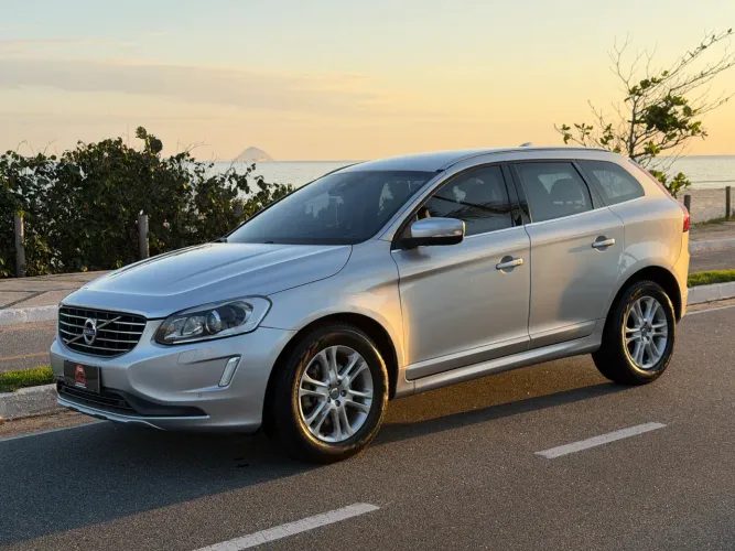 Volvo XC 60 2.0 T5 5P 2015