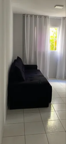 Sofá retrátil - Usado 