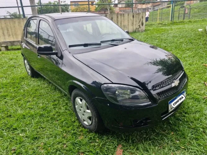 Chevrolet Celta Spirit/ LT 1.0 MPFI 8V Flexp. 5P 2015