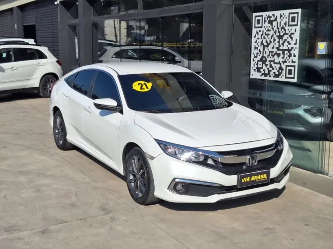 Honda Civic EX CVT 2021