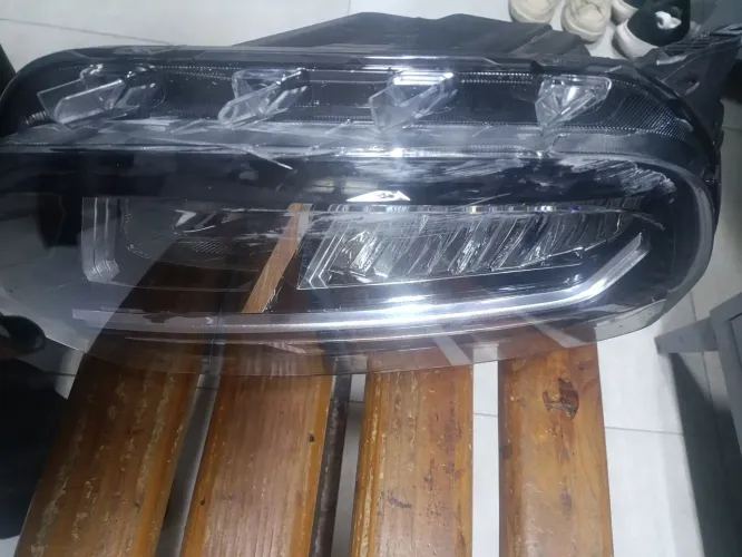 Farol da Duster 2025