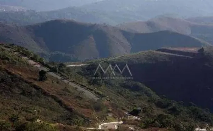 Lote à Venda no Condomínio Quintas Do Morro | 3.654,23 m²