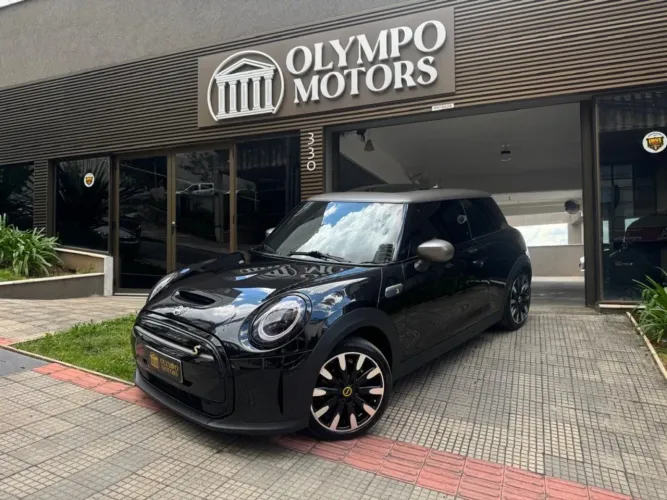 Mini Cooper SE Exclusive 3P (elétrico) 2023