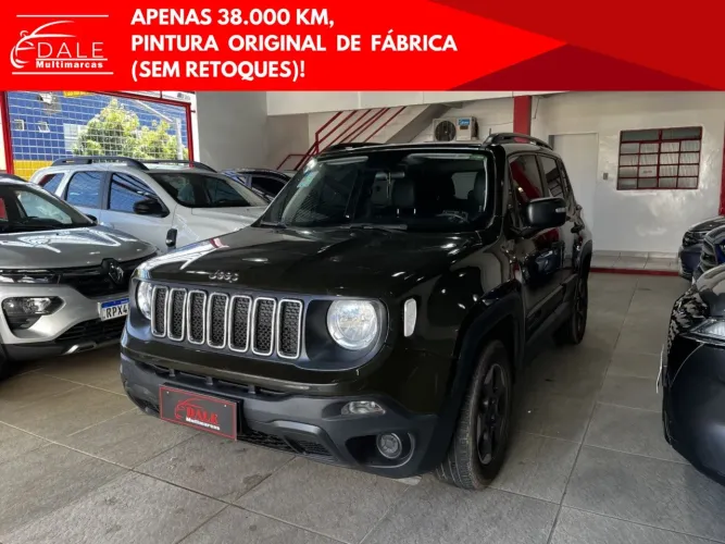 Jeep Renegade 1.8 4X2 Flex 16V Aut. 2021